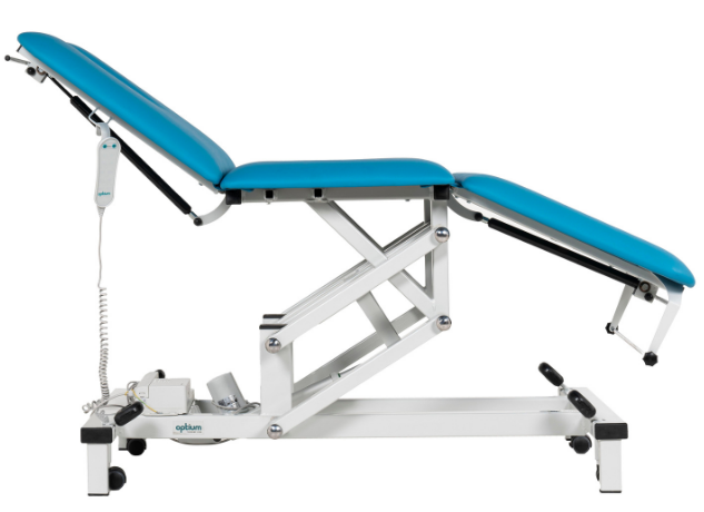 Examination Couch, Electrical Height Adjustment 2